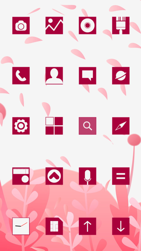中国红 screenshot