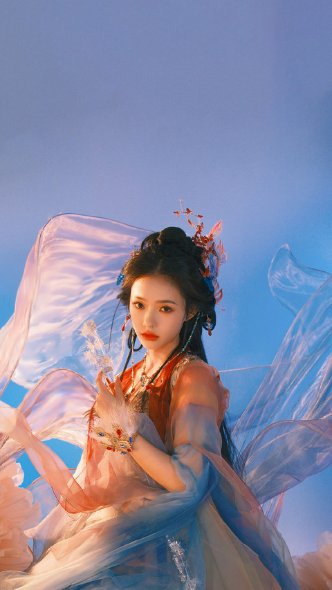 “星女郎”林允 screenshot