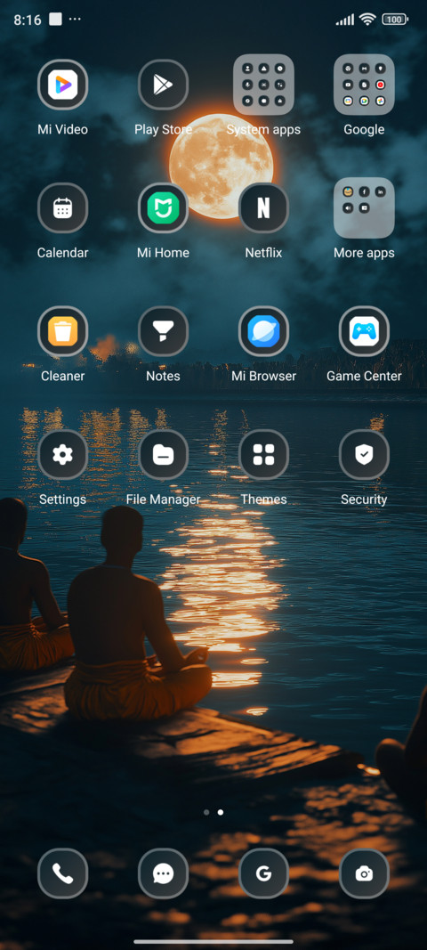Mahakumbh Night screenshot