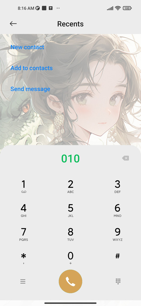 Dragon Girl screenshot