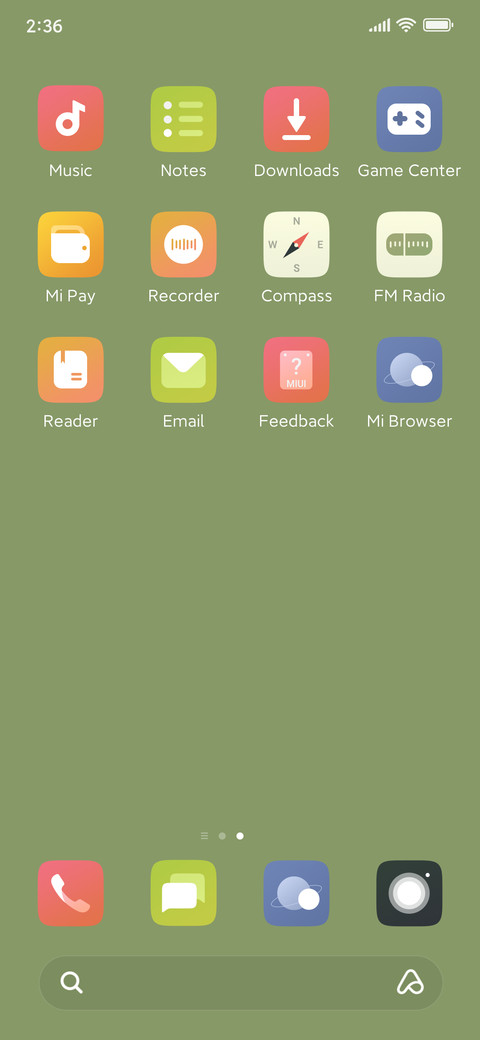 Greenlight screenshot