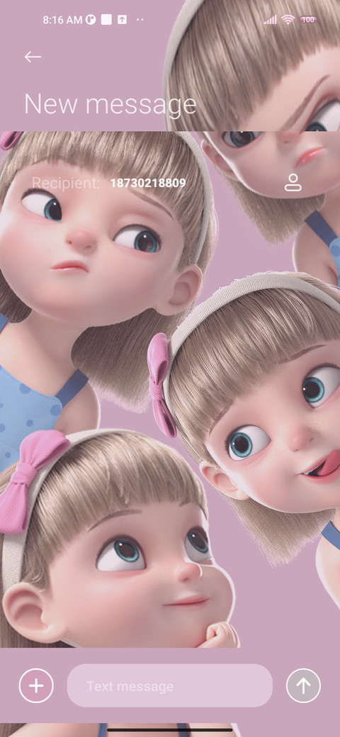 Group of girls screenshot