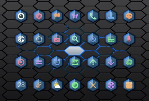 蜂窝 screenshot