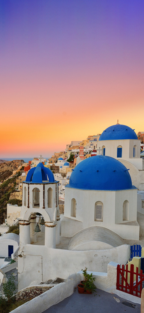 Santorini-PAIXIN screenshot