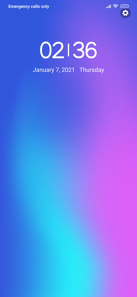 Gradual Moonlight screenshot