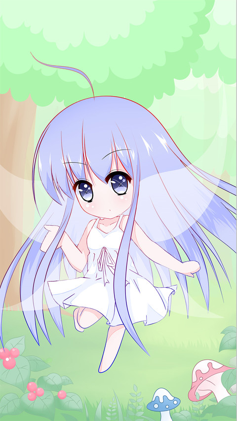 森林精灵 screenshot