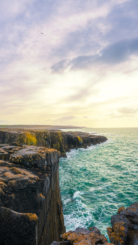Cliffs of moher screenshot