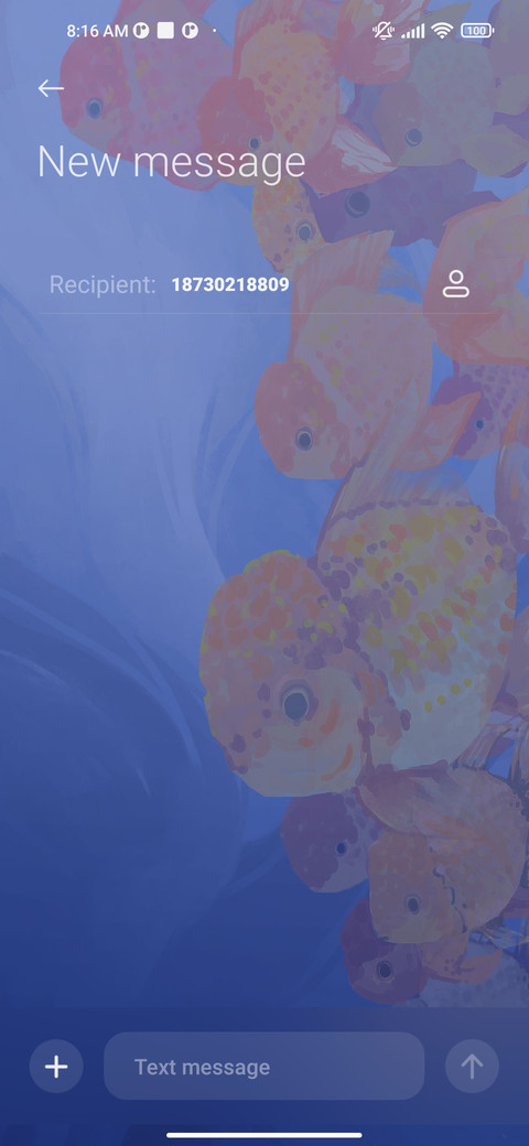 Memory touch screenshot