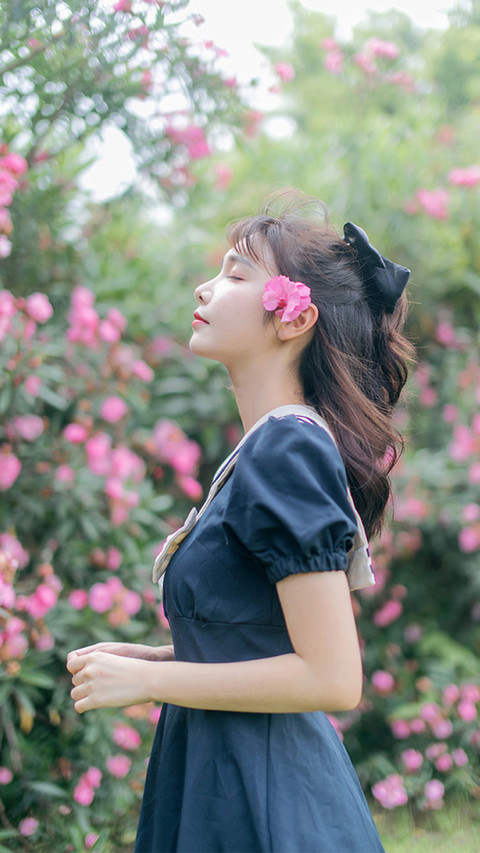 花海拍照技巧 screenshot