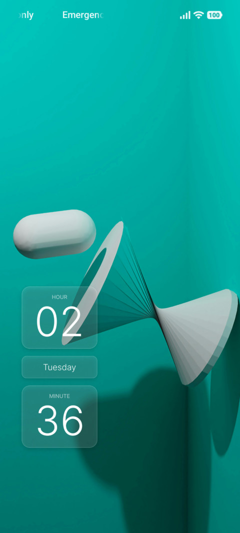 Green Shadow screenshot