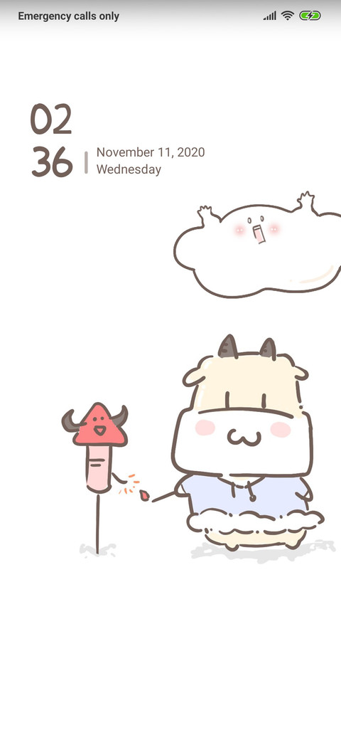 Happy Cow screenshot