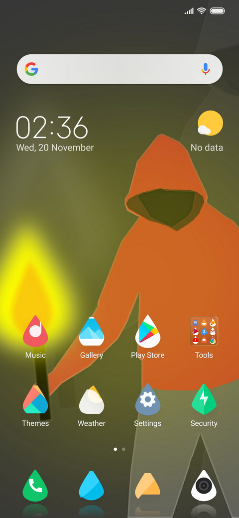 Step up_DWM3 screenshot