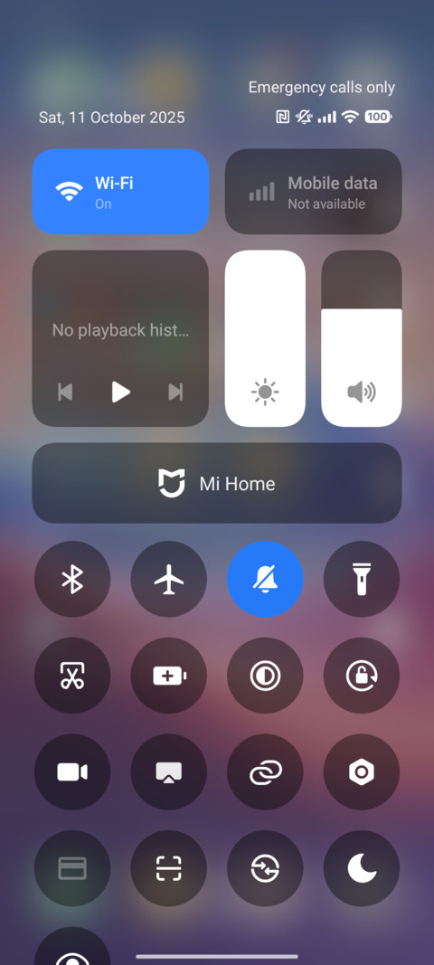 ZenWave screenshot
