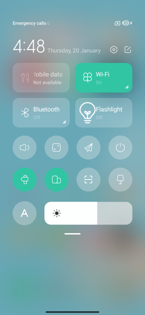 Motion screenshot