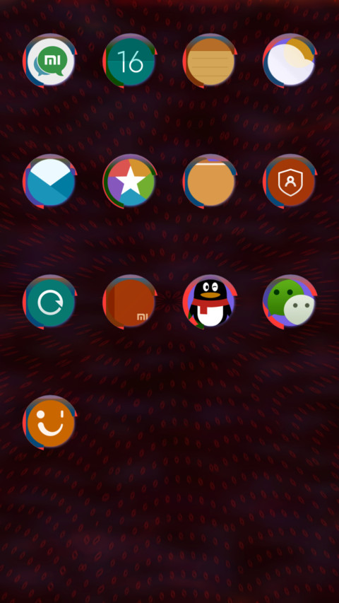 Dream Ui_DWM3 screenshot