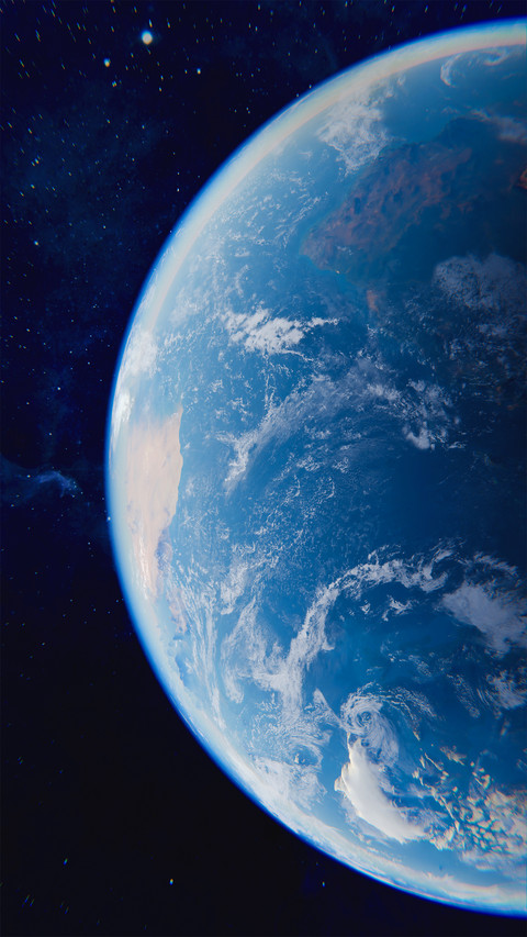 What will happen if there is a power outage on earth for screenshot