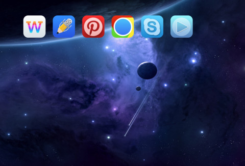 iOS kitul screenshot