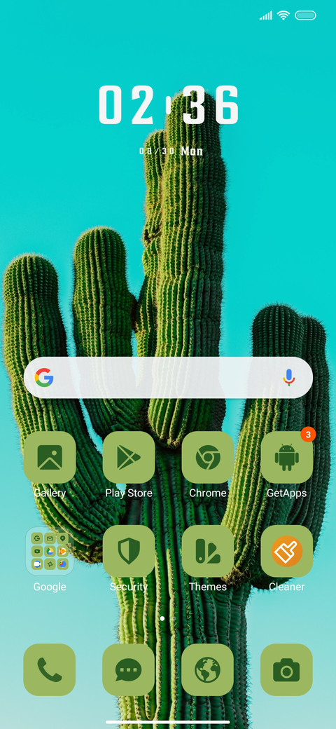 Plant Cactus screenshot