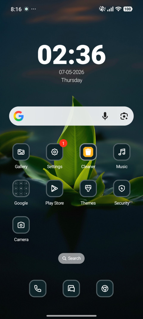 Pop Green screenshot