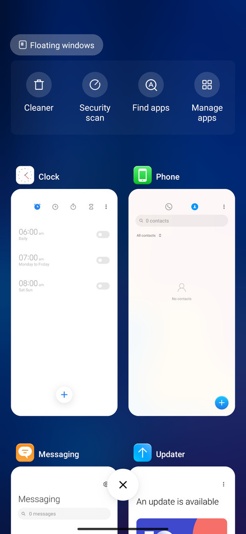MonoPattino  v13 screenshot