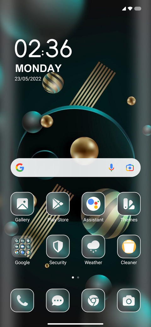 Luxury Uno screenshot