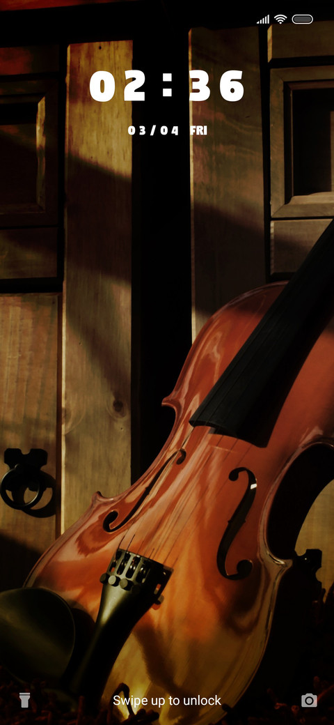 NostalgicViolin3MD screenshot