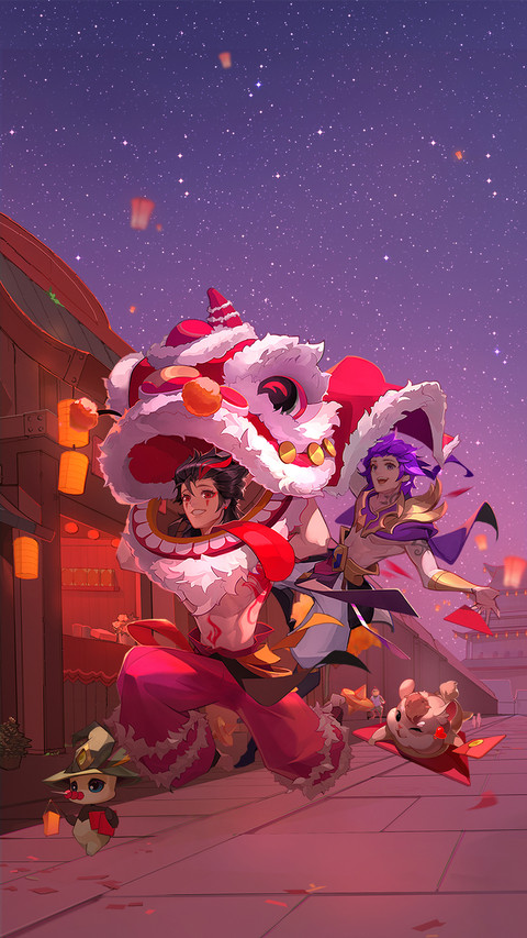火与光之歌 screenshot
