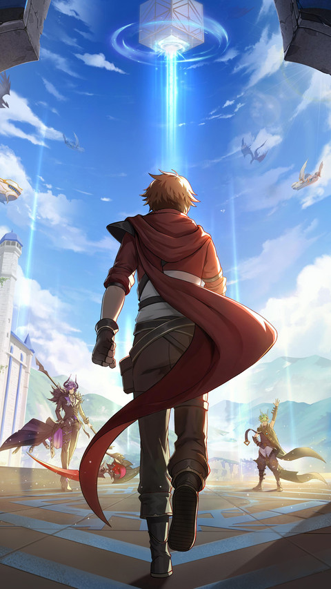 阳光少年 screenshot