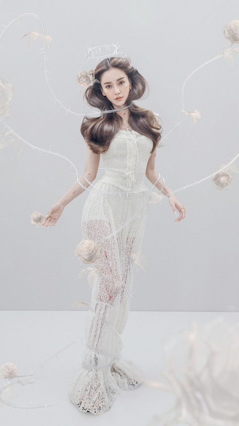 Angelababy 无畏标签 screenshot