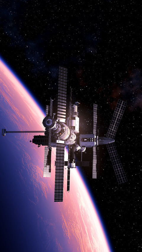空间站冷知识 screenshot