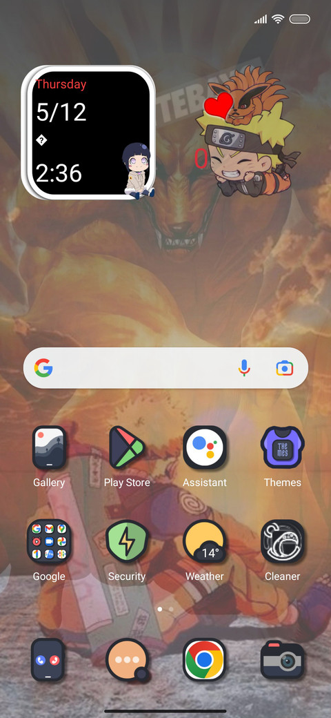 NANADAIME V12.5 screenshot
