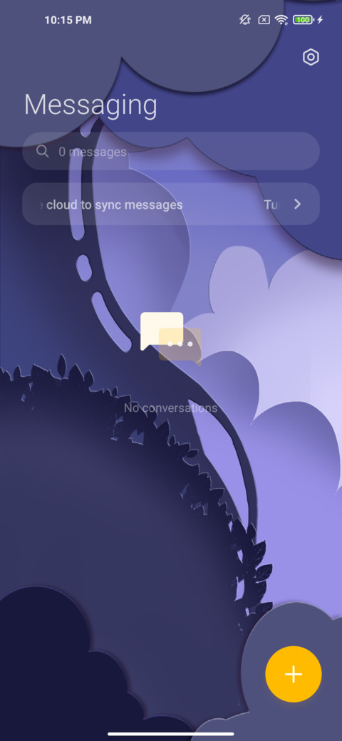 Little moon Fox screenshot