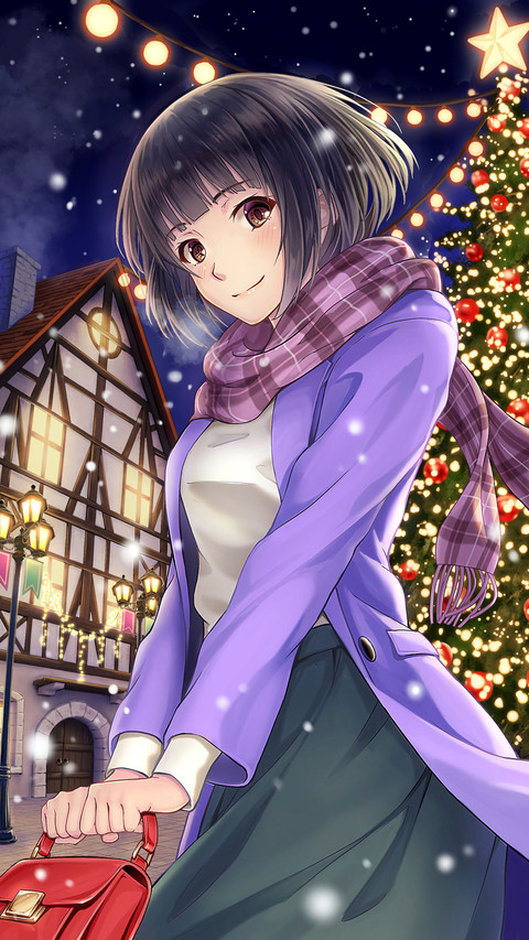 夜色阑珊 screenshot