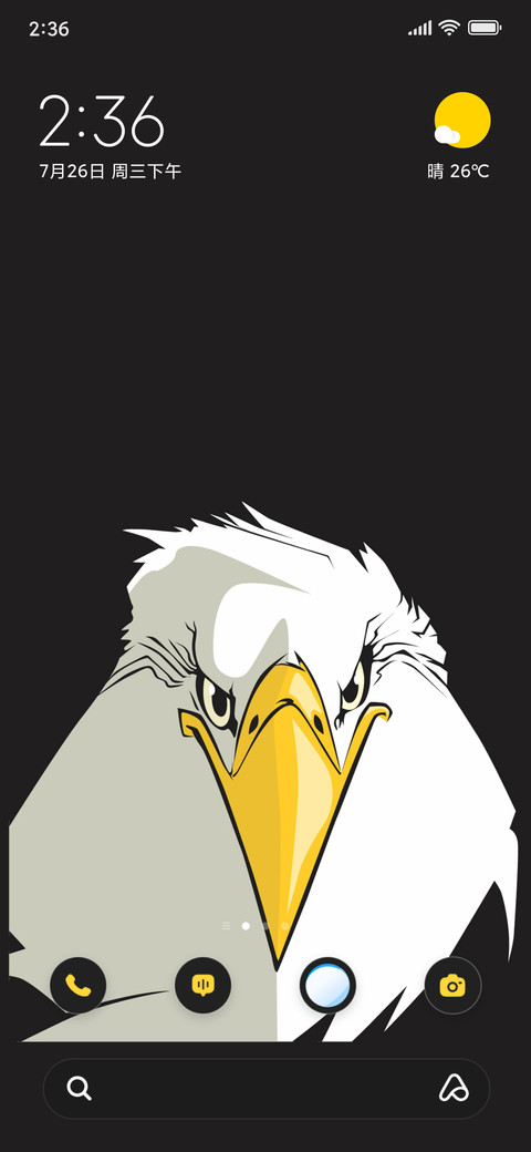 Eagle Eyes screenshot