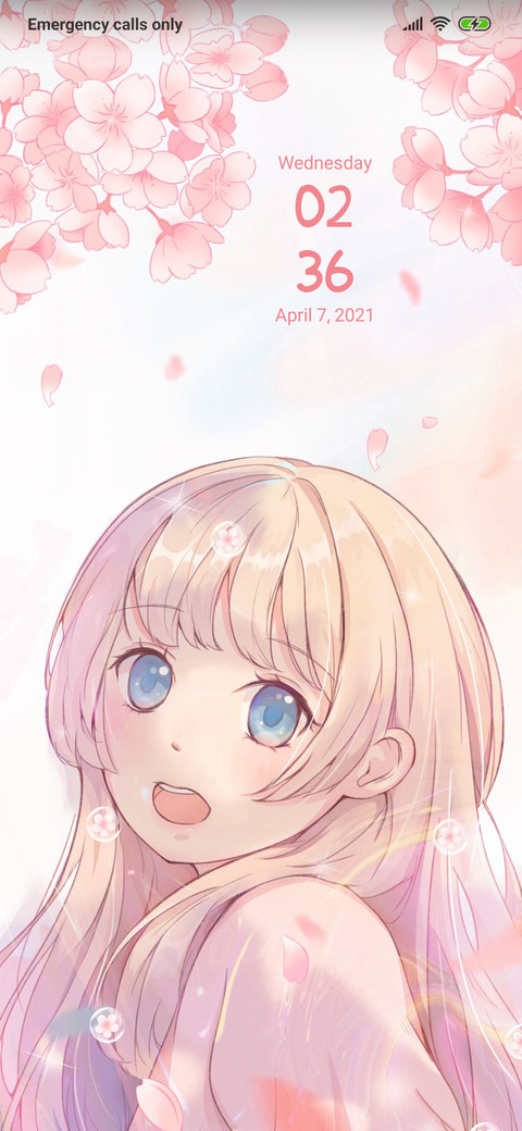 Girly Heart screenshot
