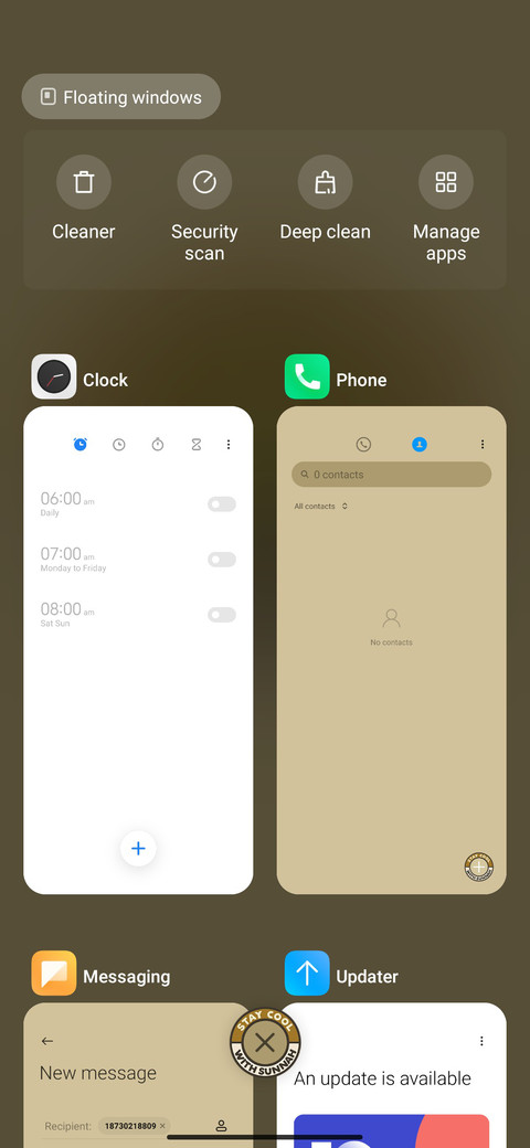 The Sunnah screenshot