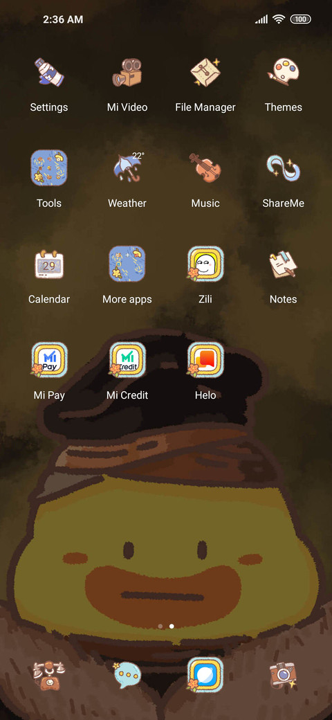 art gallery screenshot