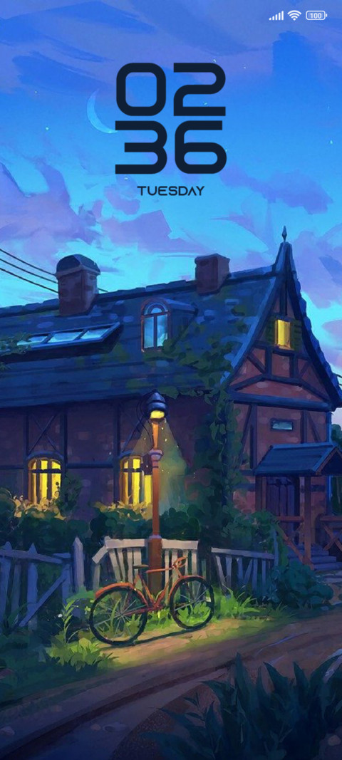 Vibrant Village screenshot
