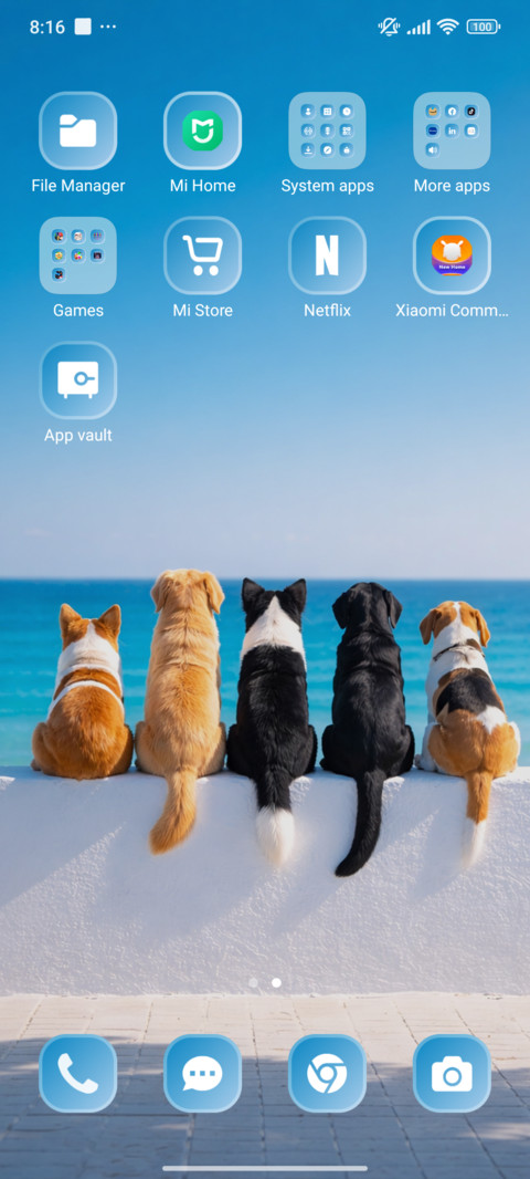 Paws & Peace ? screenshot