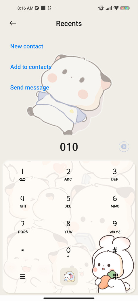 SanTuan daily screenshot