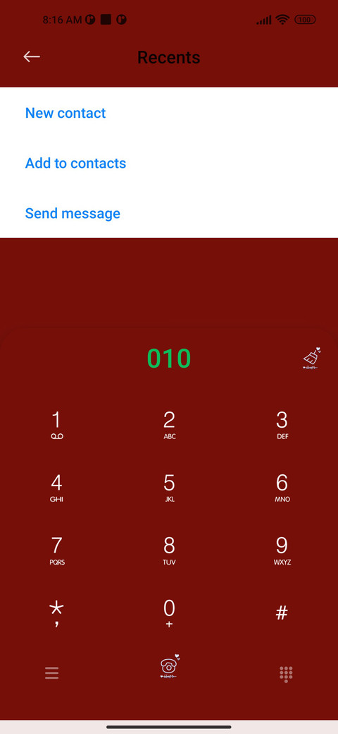 Happy New Year screenshot