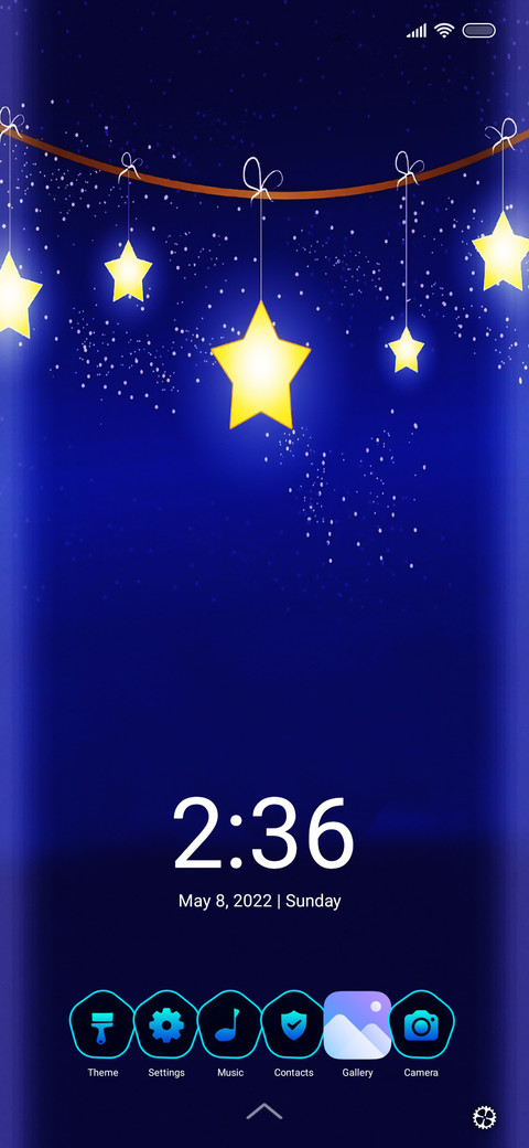 Sparkle bliss screenshot