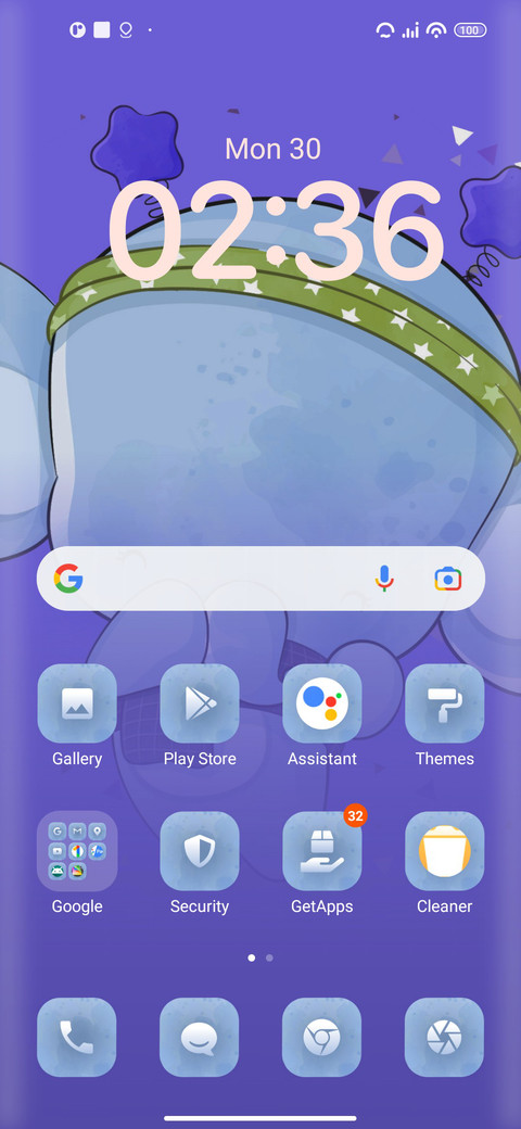 Cute Elephant screenshot