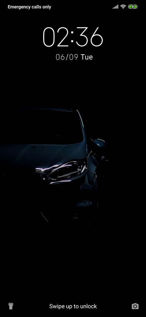 Car screenshot