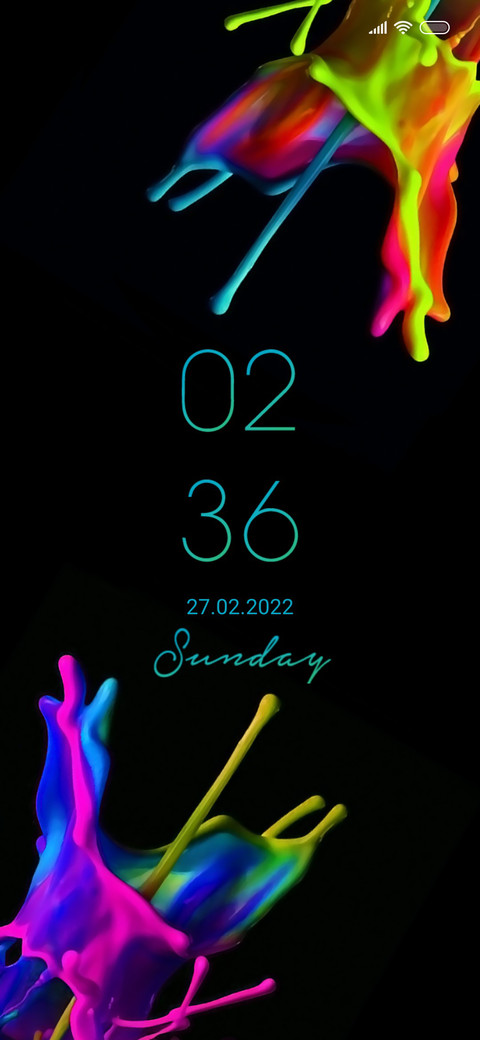 Splash Tri screenshot