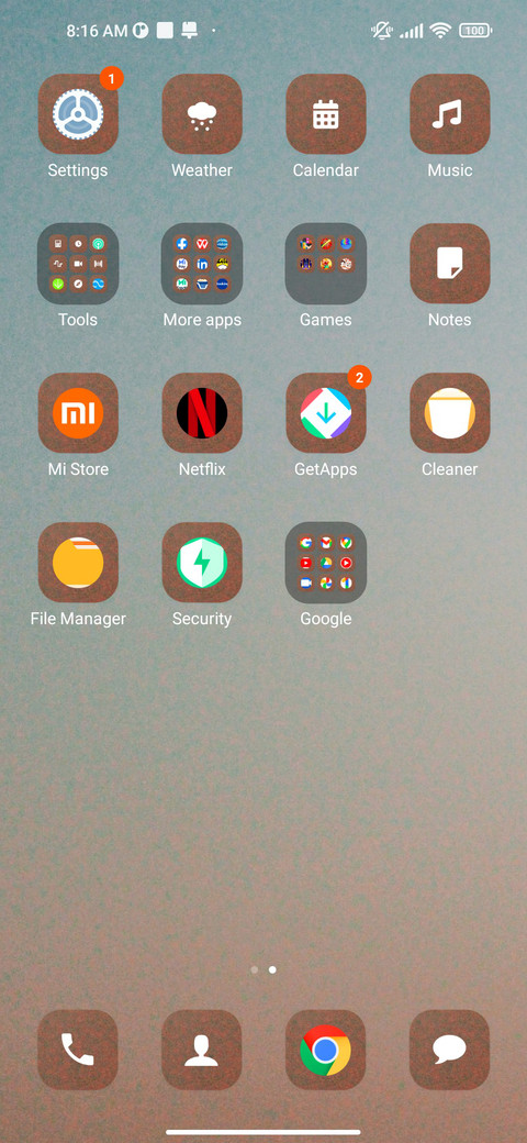 Minimalism_Three screenshot