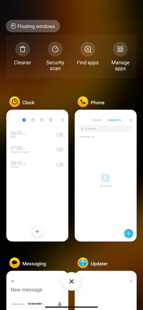 FlowerSun On screenshot