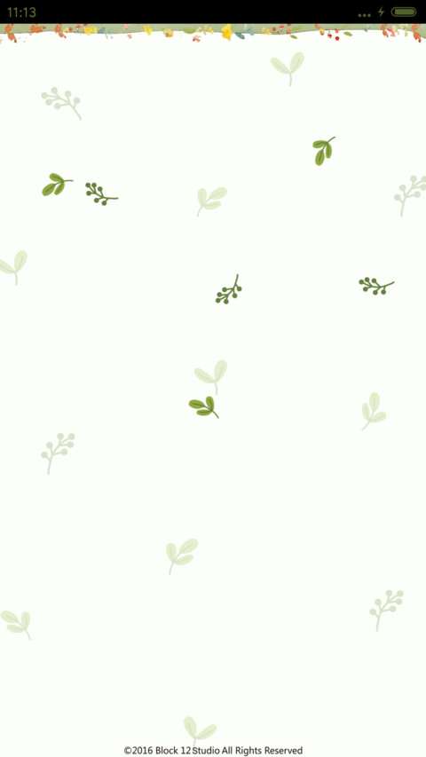  萌星球 小僵尸之the smile of summer（多锁屏） screenshot