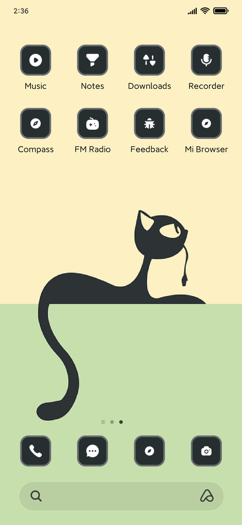 Animal screenshot