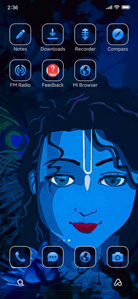Magical Krishna screenshot